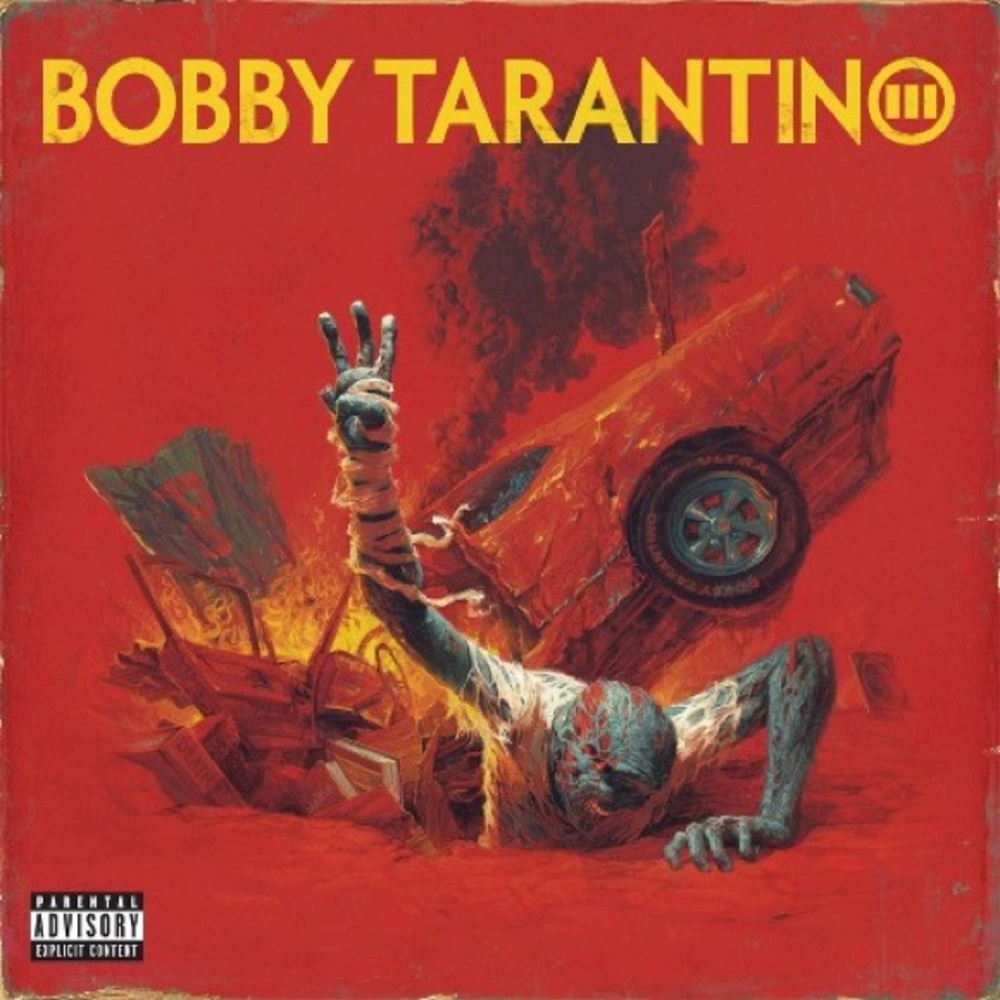 Logic - Bobby Tarantino 3 Vinyl LP